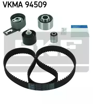 Ременный комплект SKF VKMA 94509 (VKM 74609, VKM 84503, VKM 84504, VKM 84506, VKMT 94509)